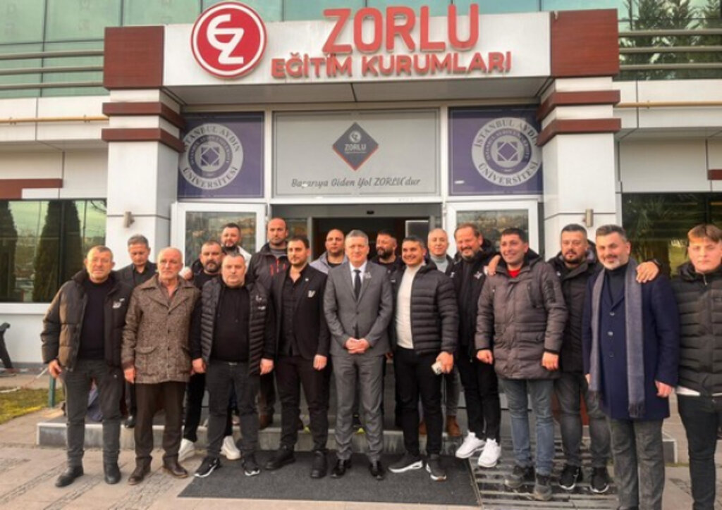 Zorlu Eğitim Kurumları’nda Futbol Şehitleri Anıldı!