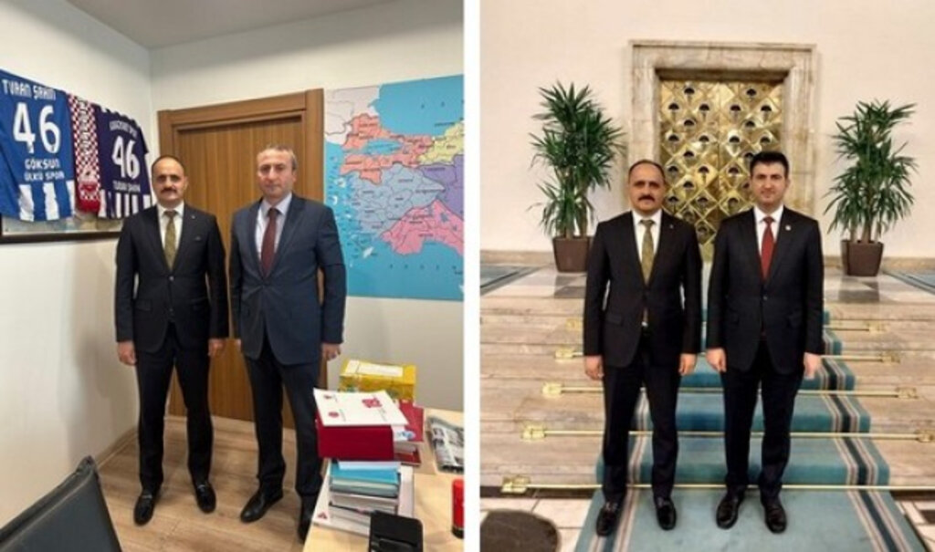 ATAUZDER Meclis Görüşmelerine Devam Ediyor!
