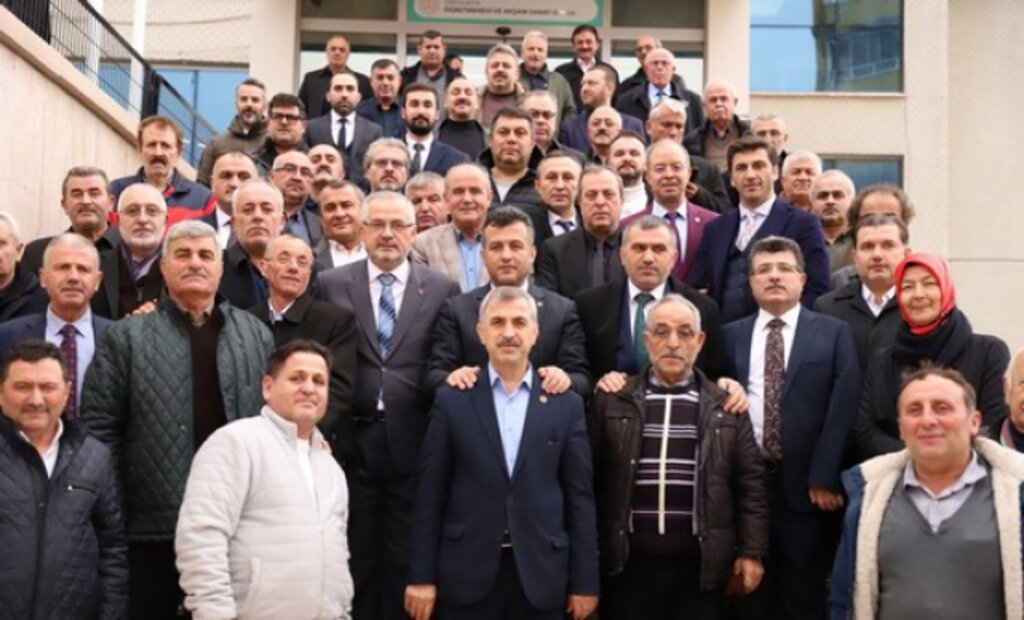 Halit Doğan,  ‘İnsanlarımızın Şehirlerde Mutlu Olmasını Sağlayacağız!’