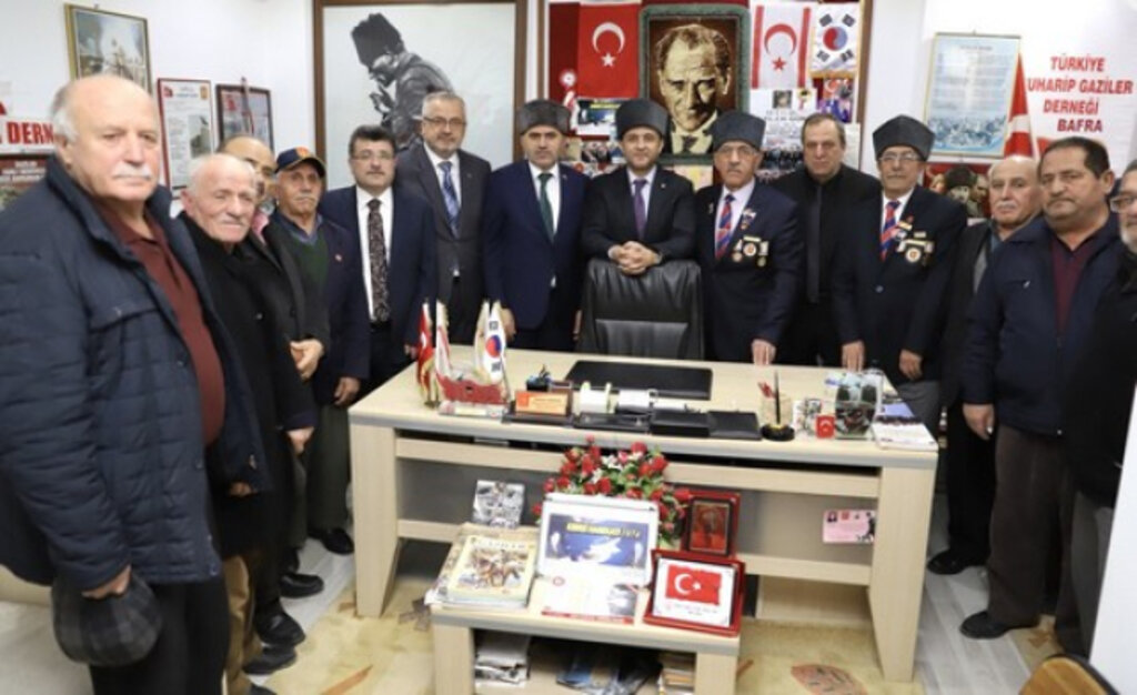Halit Doğan,  ‘İnsanlarımızın Şehirlerde Mutlu Olmasını Sağlayacağız!’