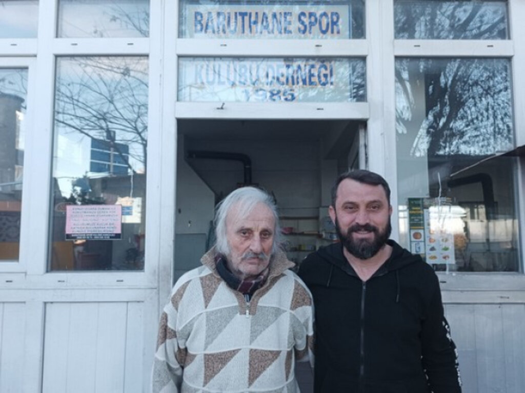 39 Yıldır Samsun Futboluna Yıldızlar Yetiştiriyorlar!