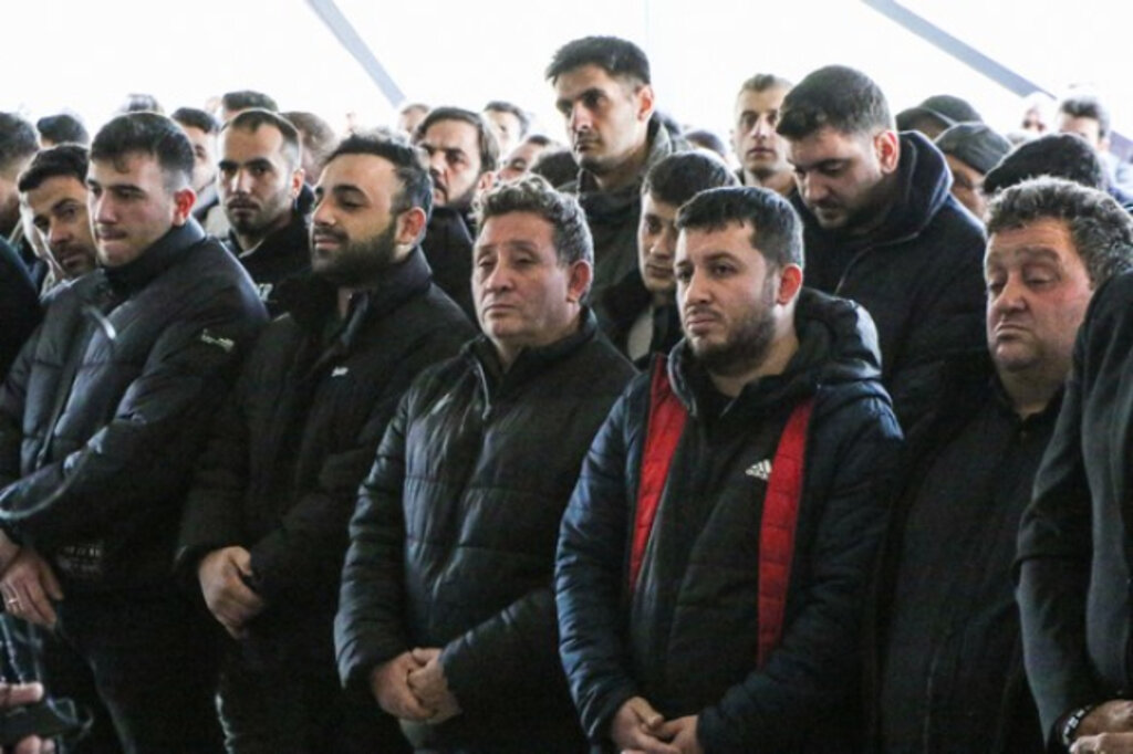 Samsunspor Malzeme Sorumlusu Orhan Üren’in Acı Günü!