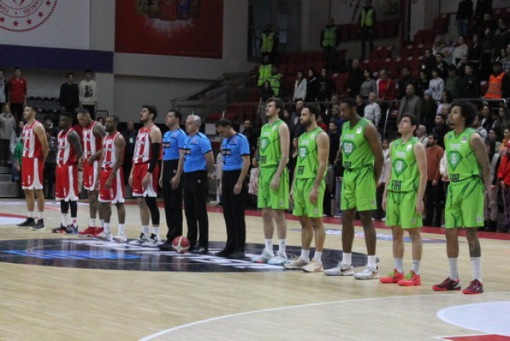 Samsunspor Basketbol 3’üncü Galibiyetini Tofaş’tan Aldı!