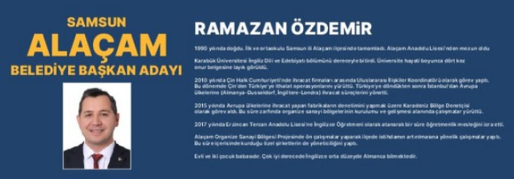 Cumhur İttifakı Samsun'da Adaylarını Tanıttı!