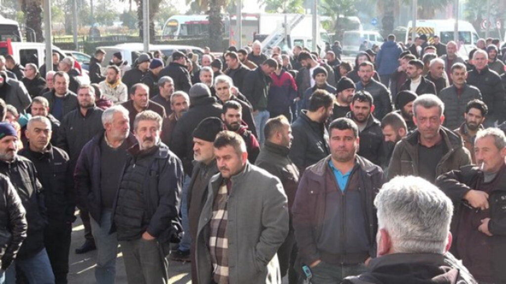 Eski İYİ Partilinin AK Parti’den Aday Gösterileceği İddiası Tekkeköy’ü Ayağa Kaldırdı!
