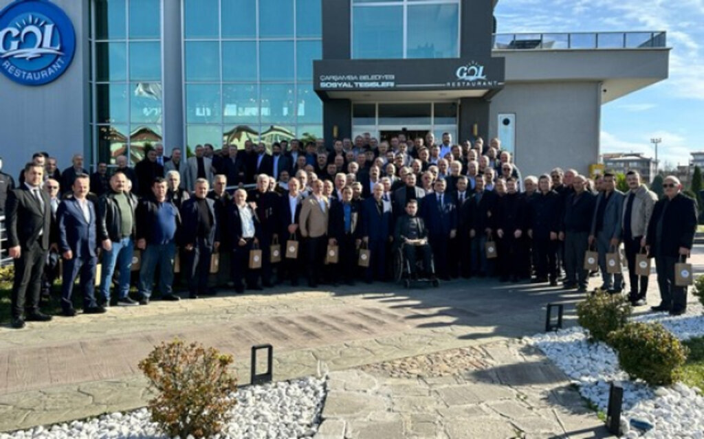 Gür, 'Muhtarlarımız Olmazsa Olmazımız'!