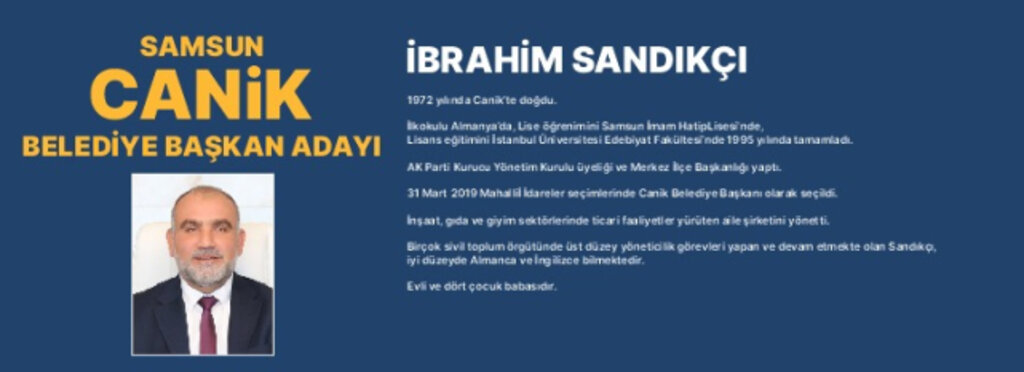 Cumhur İttifakı Samsun'da Adaylarını Tanıttı!