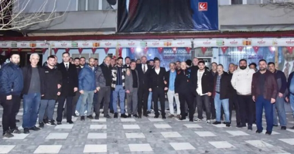 Başkan Togar, 'Büyüklü'ye Güreş Sahası ve Kapalı Spor Salonu Kazandıracağız'!