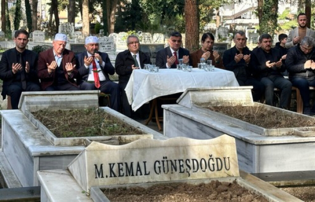 Ender Gür'den Vefa turu’!