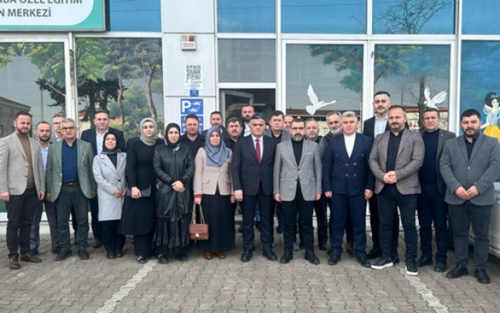 Ender Gür'den Vefa turu’!