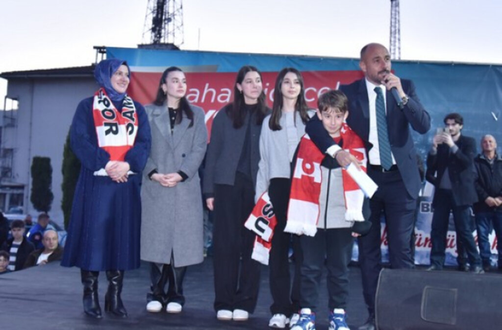 Hasan Togar ‘Tekkeköy’de Söz De Karar Da Milletin’!
