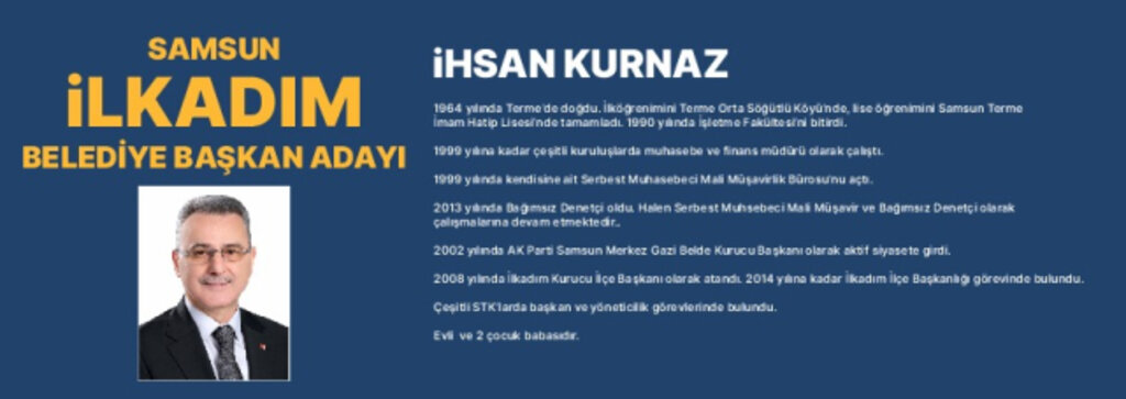 Cumhur İttifakı Samsun'da Adaylarını Tanıttı!