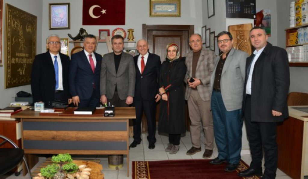Şenol Kul Terme'de ‘Birlik - Beraberlik’ Mesajıyla Seçim Startını Verdi!