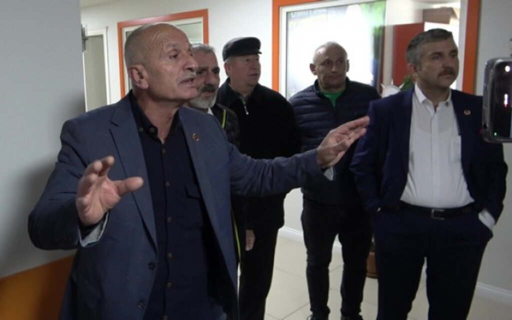 Eski İYİ Partilinin AK Parti’den Aday Gösterileceği İddiası Tekkeköy’ü Ayağa Kaldırdı!