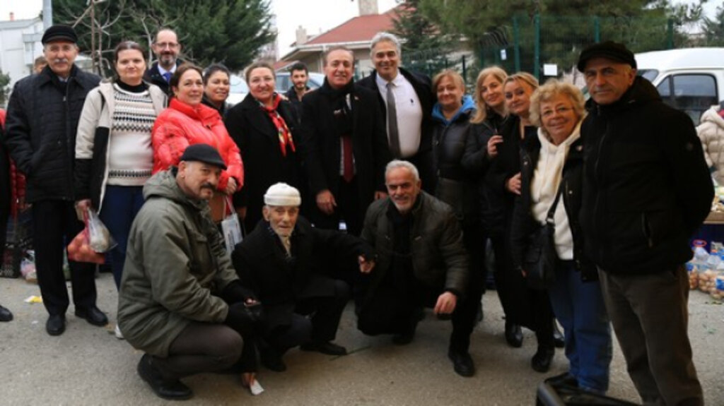 Cevat Öncü, ‘Kendi Alın Terimizle Yürüyoruz’!