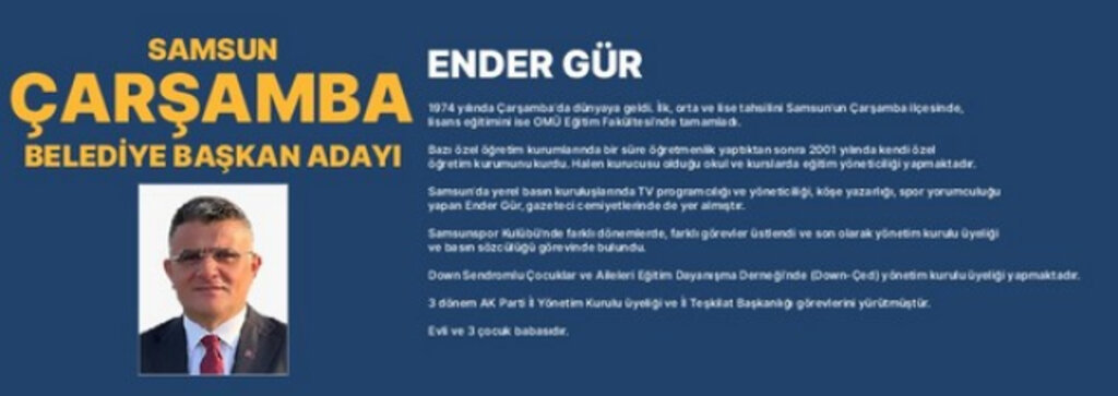 Cumhur İttifakı Samsun'da Adaylarını Tanıttı!