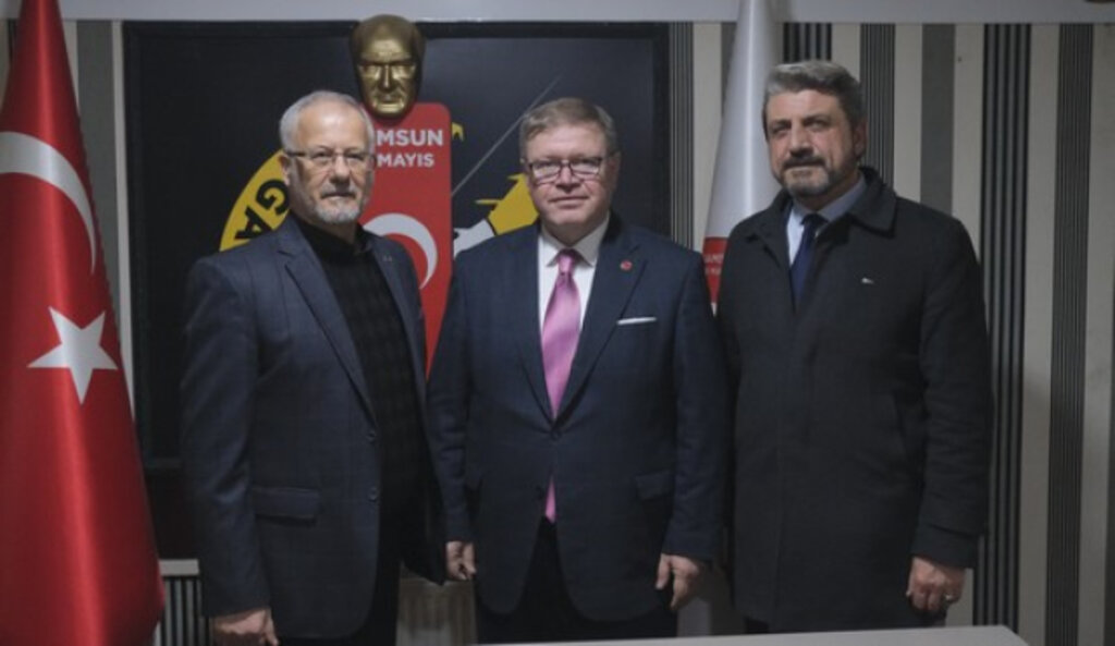 Adem Güney, ‘Geldiler, Vaatte Bulundular, Çekip Gittiler’!