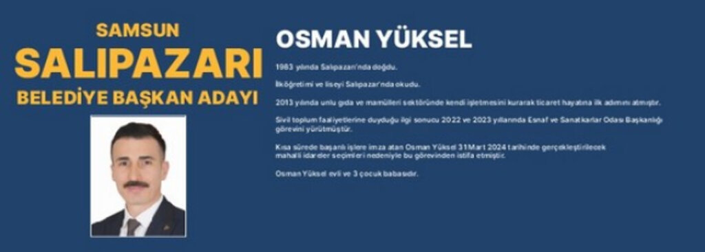 Cumhur İttifakı Samsun'da Adaylarını Tanıttı!