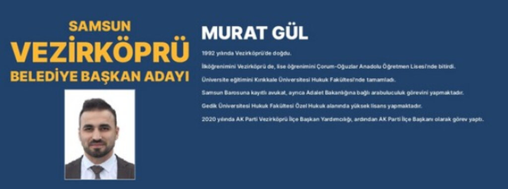 Cumhur İttifakı Samsun'da Adaylarını Tanıttı!