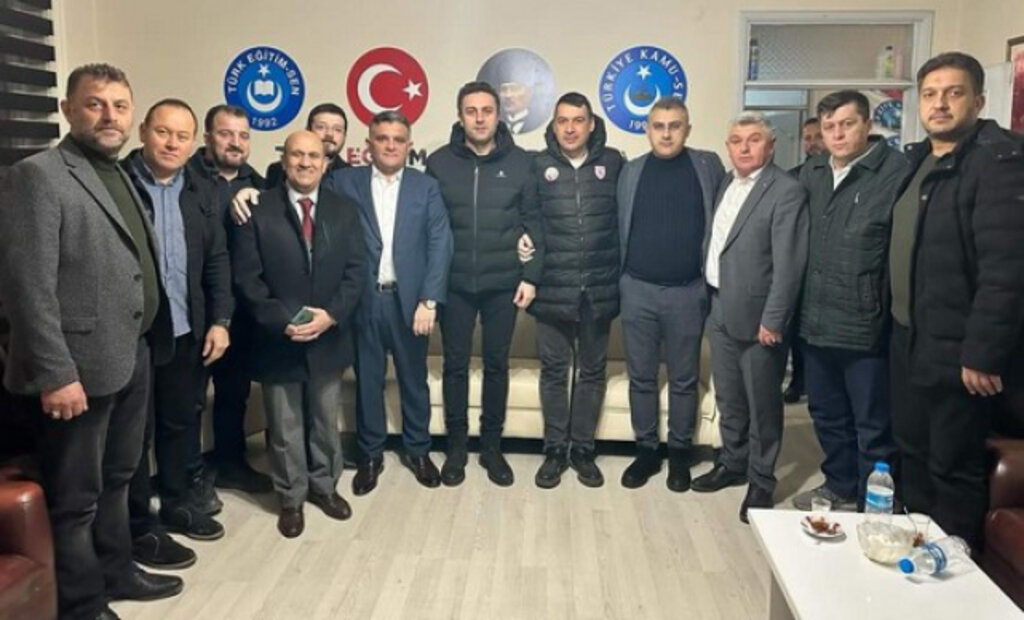 Ender Gür, ‘Çarşambalılar'dan Aldığımız Güçle Durmadan Çalışacağız’!