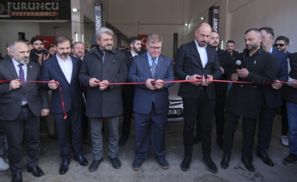 SBB Başkan Adayı Adem Güney, ‘Gençlerimize İleri Sürüş Pistleri Yapacağız’!