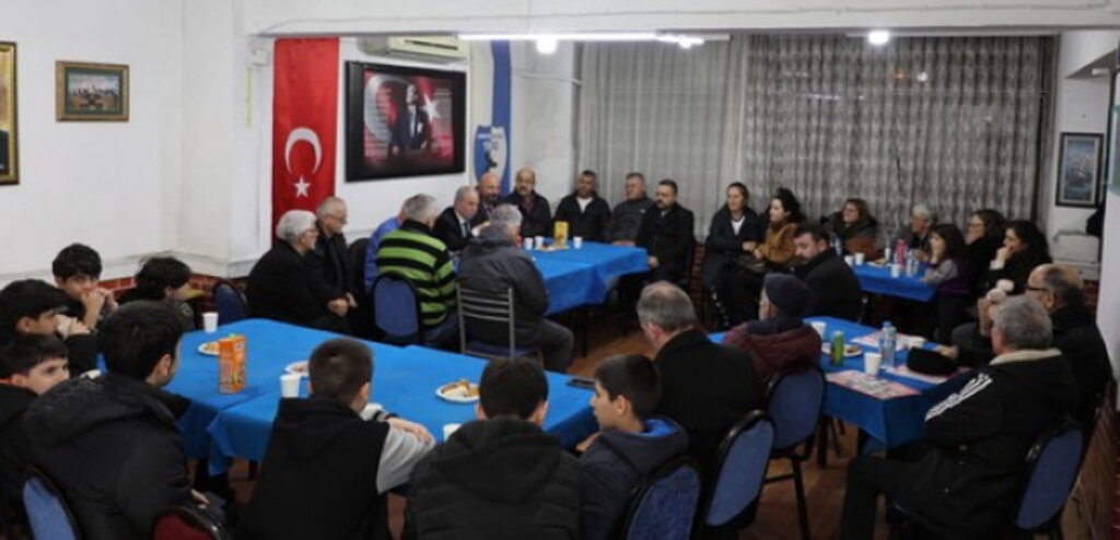 Başkan Demirtaş, 'Herkesin Başkanı Olacağım Sözümü Yerine Getirdim'!