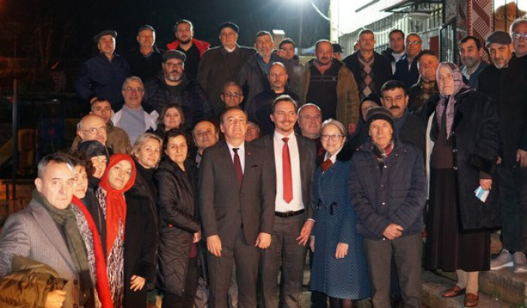 Cevat Öncü, ‘Samsun’u Rant İçin Değil Halk İçin Yöneteceğiz’!