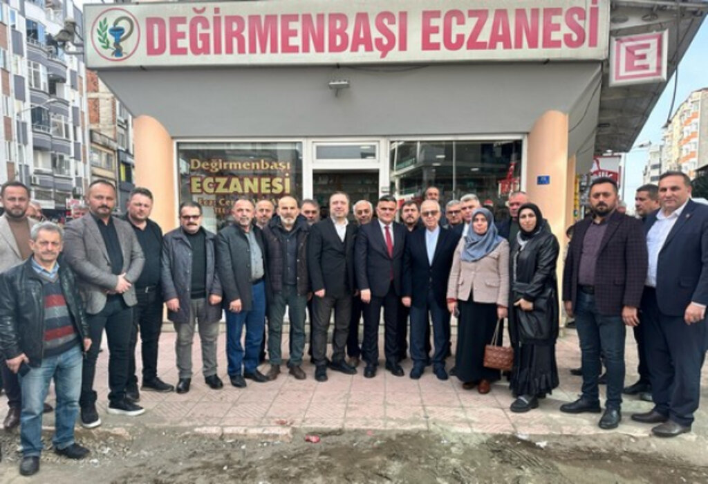 Ender Gür'den Vefa turu’!