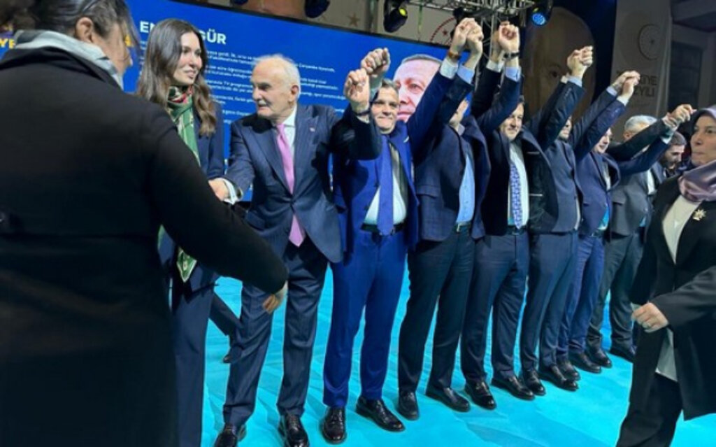 Çarşambamıza Hizmet Yolculuğu Başladı!