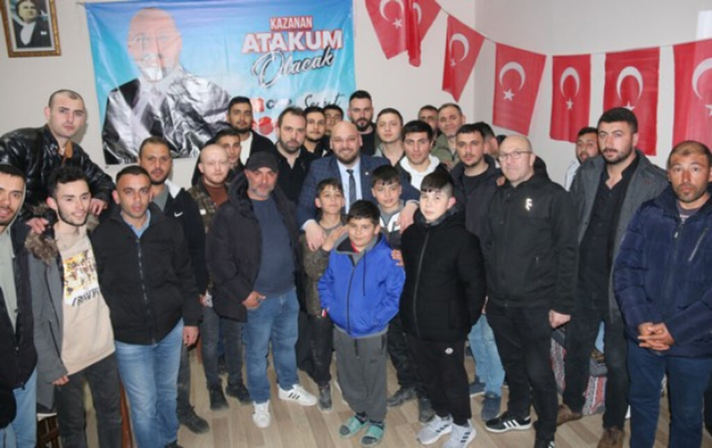 Akalan, Serhat Türkel’i Bağrına Bastı!