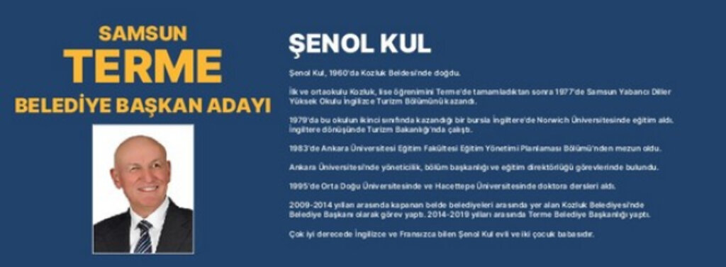 Cumhur İttifakı Samsun'da Adaylarını Tanıttı!