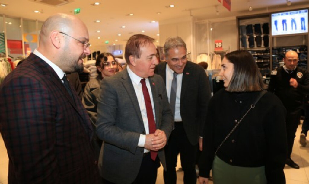 Cevat Öncü, ‘Kendi Alın Terimizle Yürüyoruz’!