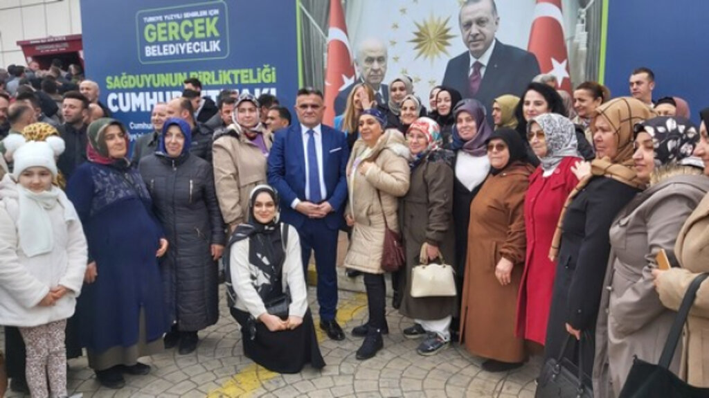 Çarşambamıza Hizmet Yolculuğu Başladı!
