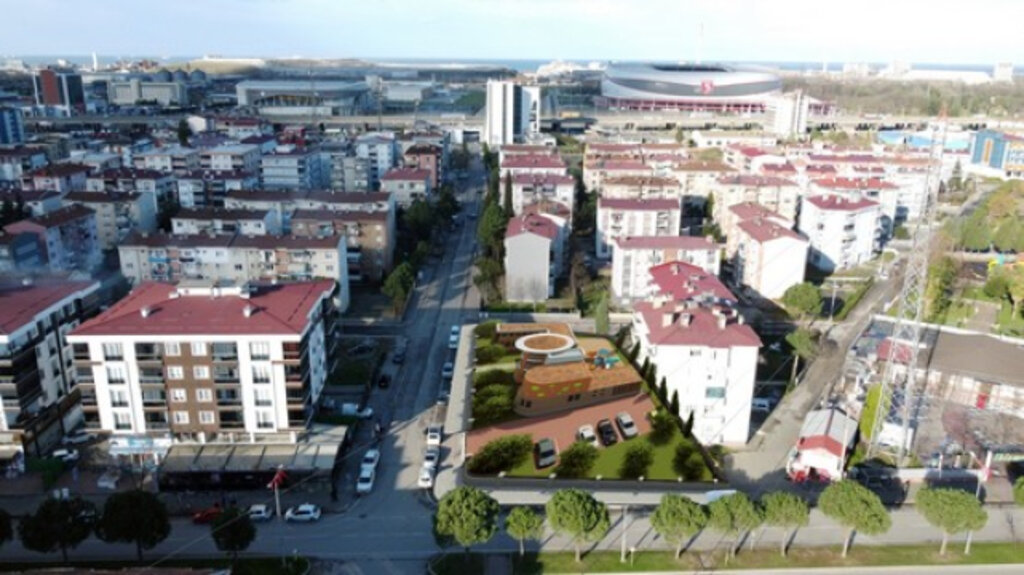 Başkan Togar’dan Okul ve Kreş Müjdesi!