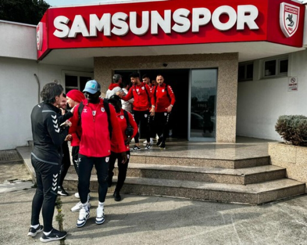 Samsunspor’da Hedef Galibiyet! İşte Muhtemel 11…