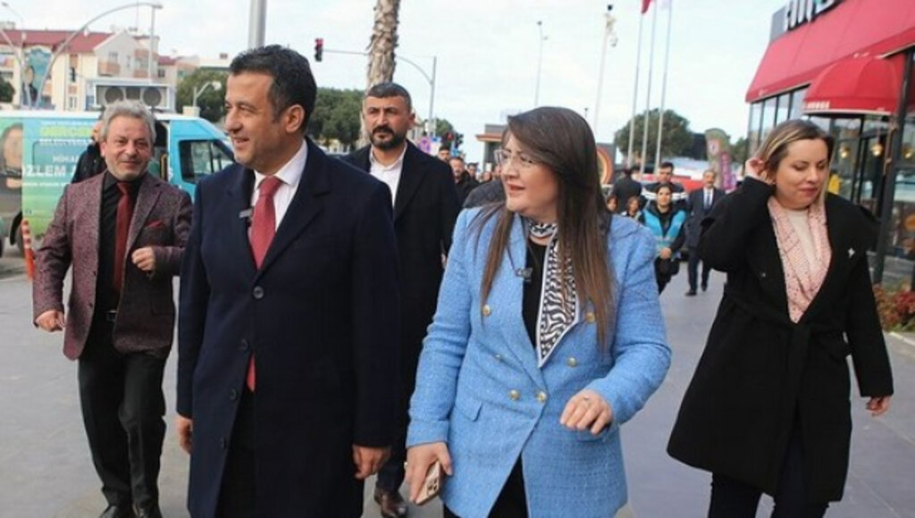 Özlem Maraş’tan Büyük Atakum Buluşması Ve İftar Daveti!