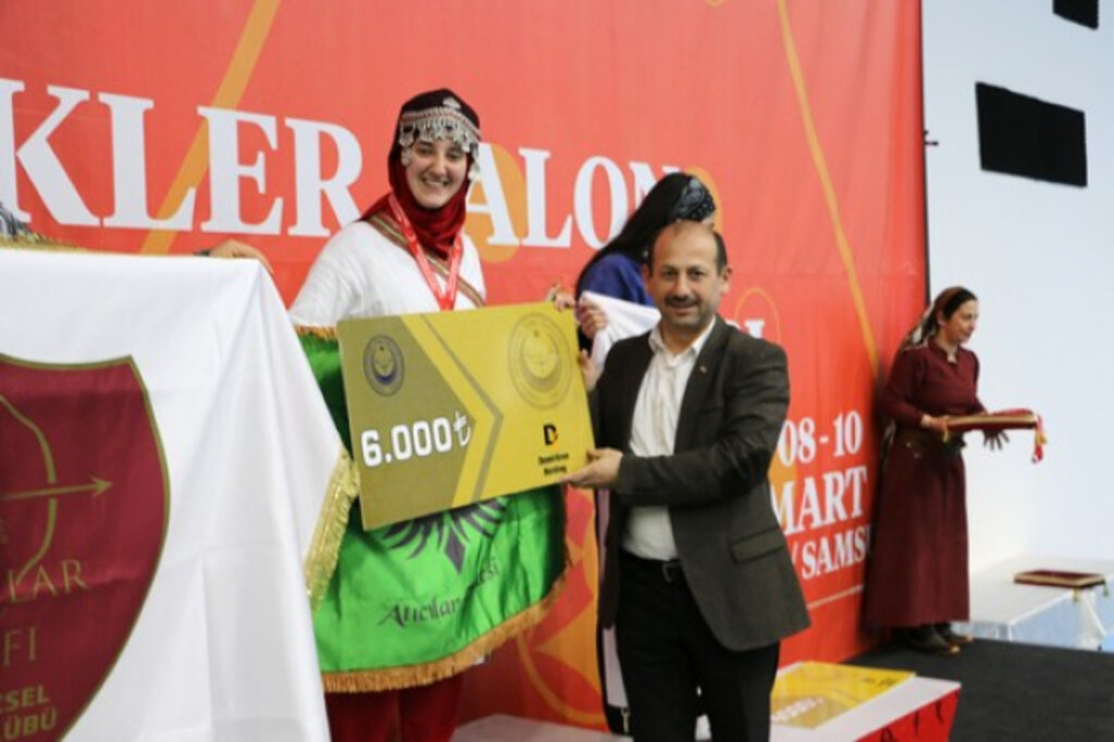 Geleneksel Türk Okçuluk Büyükler Türkiye Şampiyonası Sona Erdi!