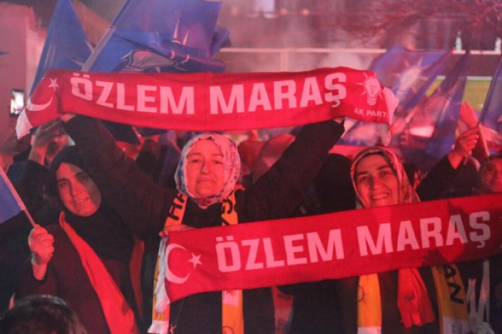 Özlem Maraş, ‘Atakukum'u İşi Bilenler Yönetsin, Ak Kadrolar Yönetsin’!