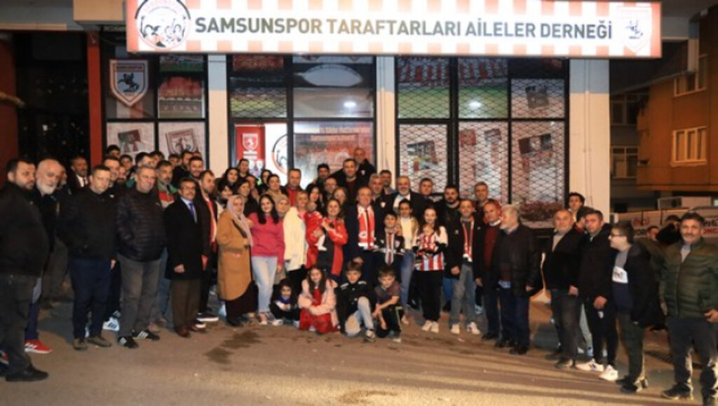 Cevat Öncü, 'Samsunspor'a Hepimizin Mutlu Olacağı Bir Stadyum Yeri Kazandıracağız'!