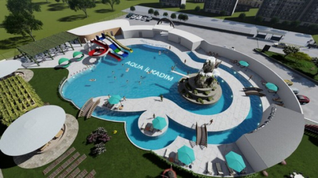 Başkan Demirtaş Müjdeyi Verdi! İlkadım Aqua Parkına Kavuşacak…