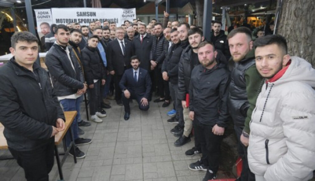 Adem Güney Kadınlara Projelerini Anlattı!