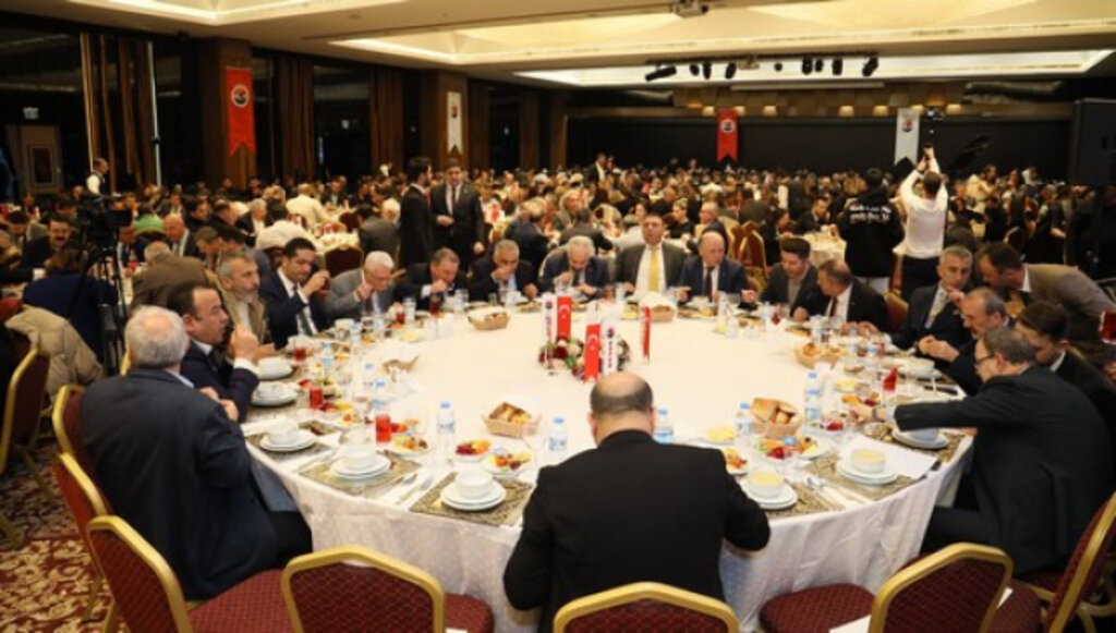 Osman Yılmaz'dan Teşekkür!