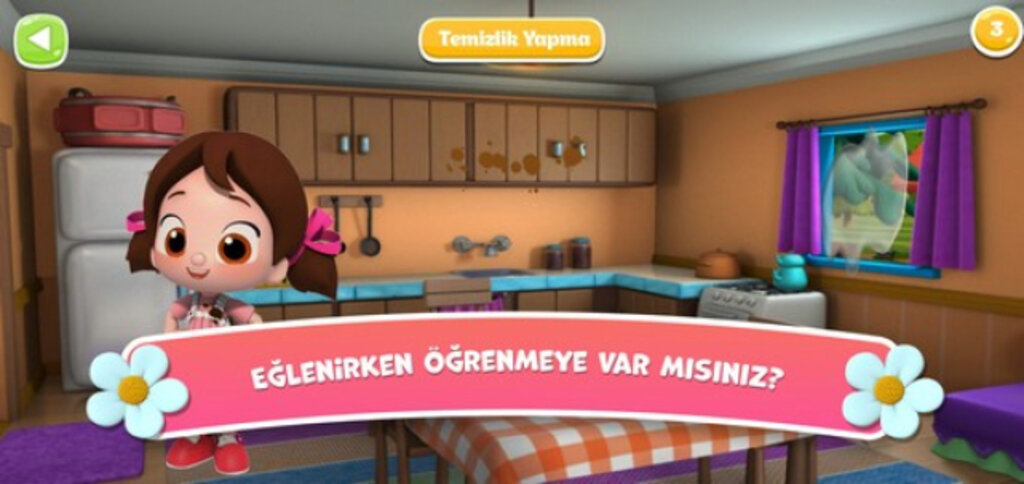 Niloya Dijital Dünyasına Mobil Oyunu İle de Mutluluk Katıyor!