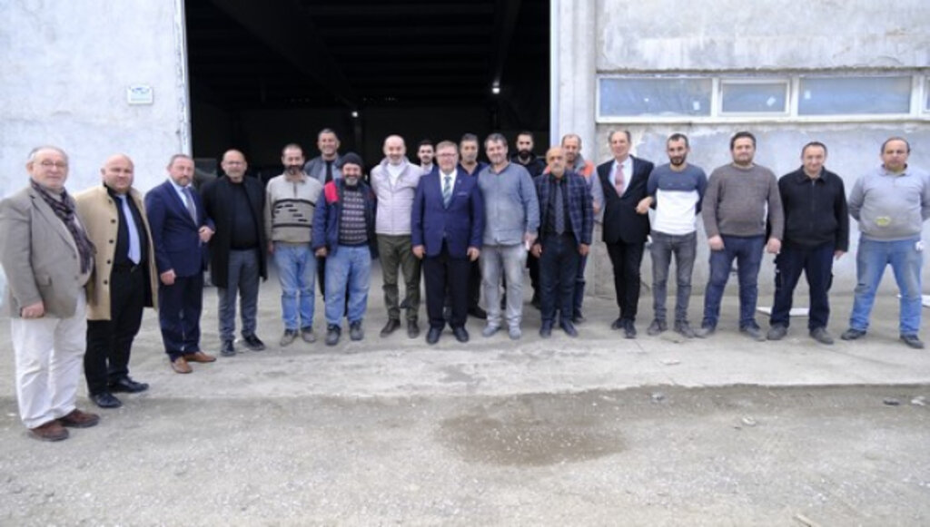 Adem Güney, 'Kaynaklar Doğru Yere Harcanırsa Sorunlar Çözülür'! 