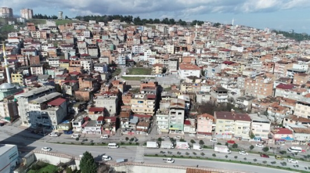 Başkan Demirtaş, ‘İlçe Halkımızdan Yana Bir Kentsel Dönüşüme Taraf Olacağız’!