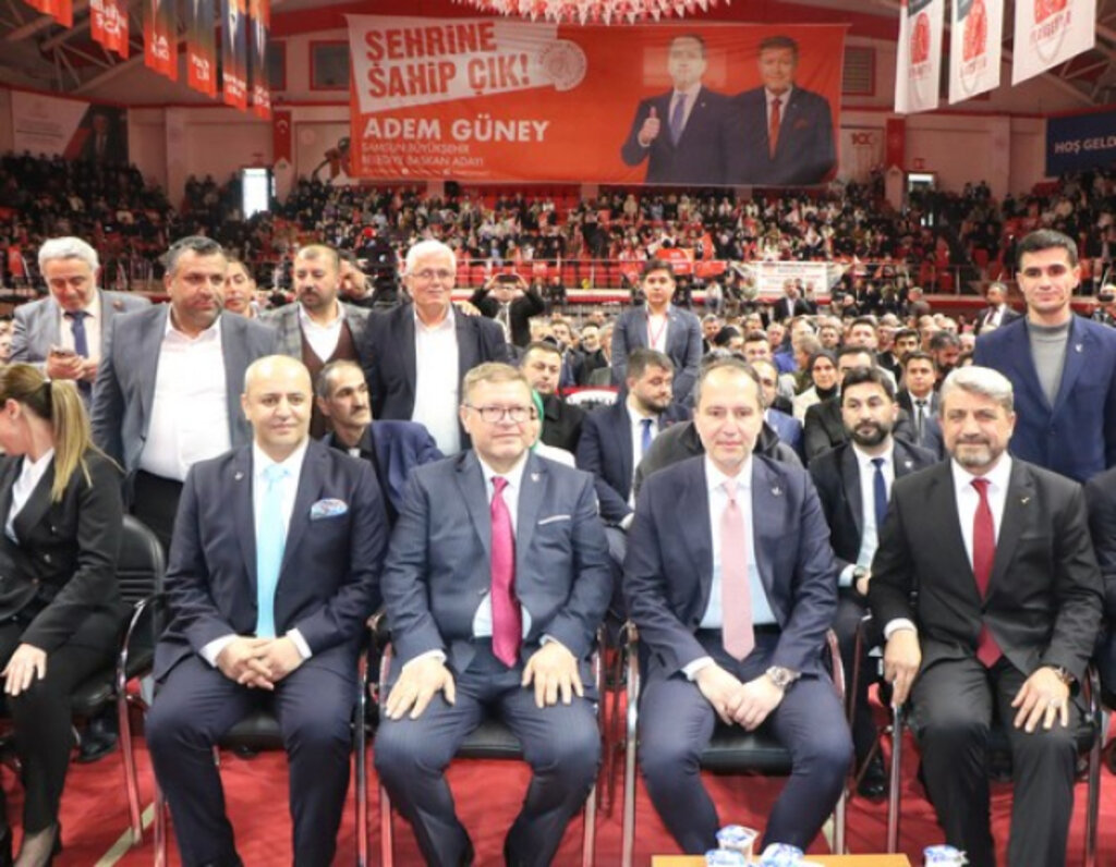 Adem Güney,  ‘1 Nisanda Ahlaklı Belediyecilik Dönemi Başlayacak’!