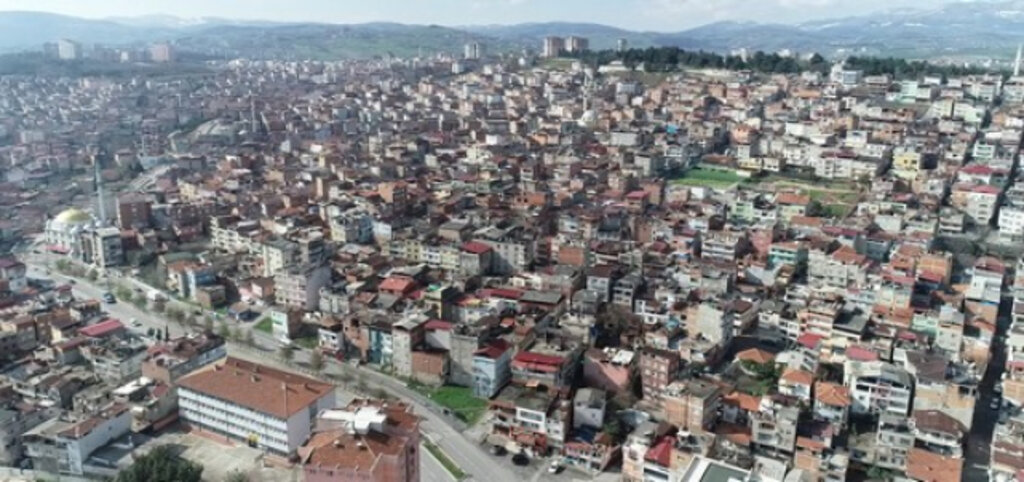 Başkan Demirtaş, ‘İlçe Halkımızdan Yana Bir Kentsel Dönüşüme Taraf Olacağız’!
