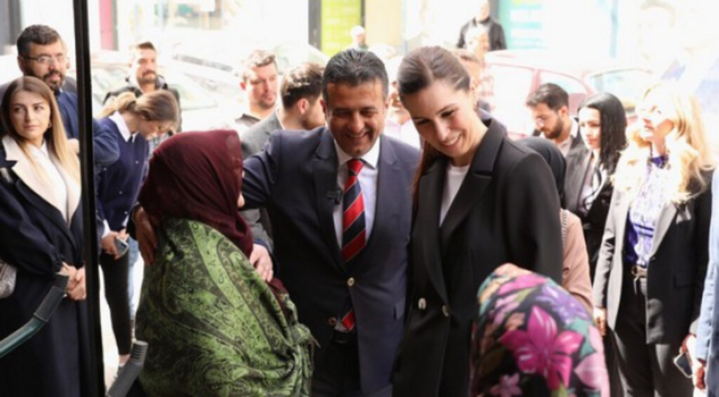 Halit Doğan, ‘Samsun Kararını Verdi, Cumhur İttifakı Diyor’!