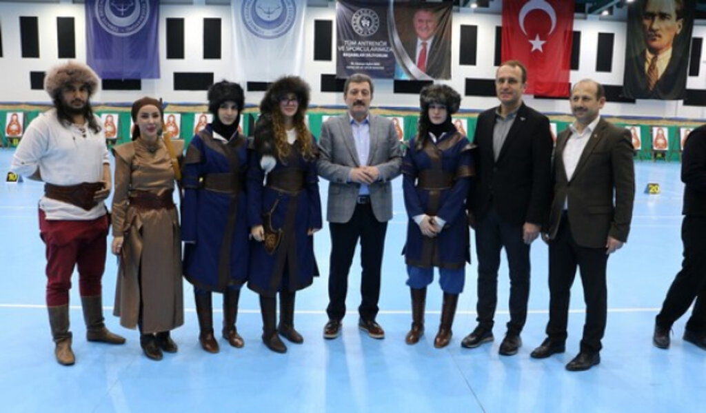 Geleneksel Türk Okçuluk Büyükler Türkiye Şampiyonası Sona Erdi!