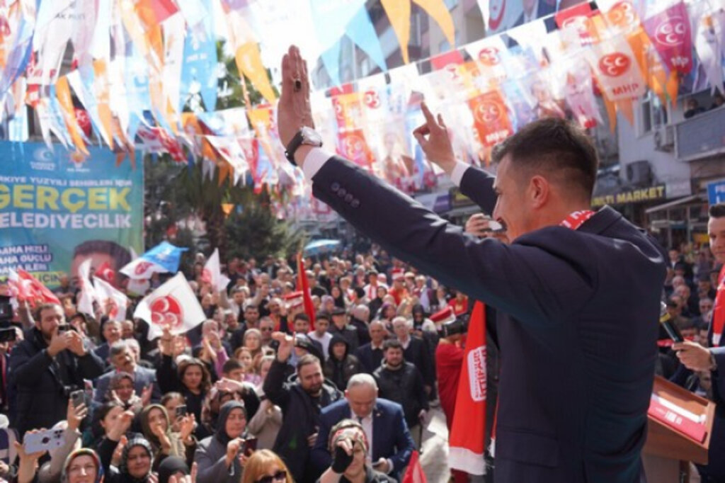 Burhan Mucur, ‘Hedefimiz 31 Mart'ta Samsun'da 18'de 18 Yapmak’!